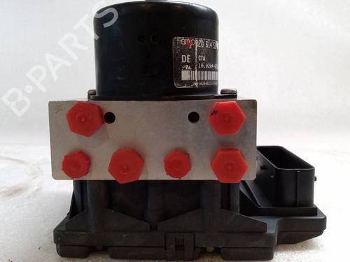 Used ABS pump ABS pump CITROËN C4 Coupe (LA_) 1.6 HDi (109 hp) 28320190 28320190
