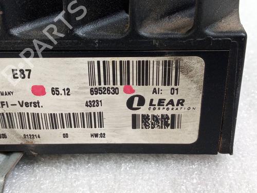 Electronic module BMW 1 (E87) 118 d | BP27224526M83 