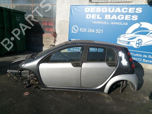 Lenkgetriebe SMART FORFOUR (454) 1.5 CDI (454.001) | BP26034396M22 