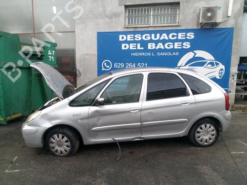 Zekeringkast CITROËN XSARA PICASSO (N68) 1.6 HDi | BP24297723E1 