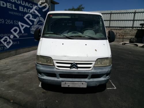 Used Parts CITROËN JUMPER I Bus (244, Z_) 2.8 HDi (128 hp) 1731953