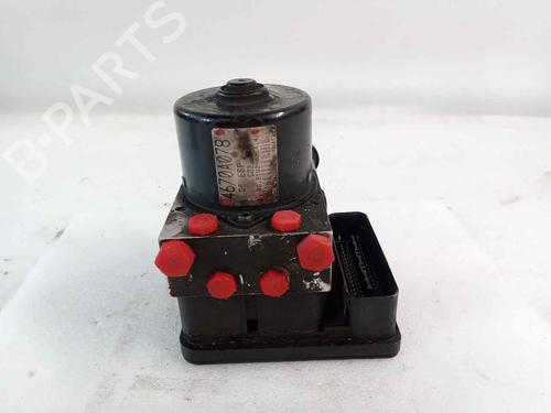 ABS Bremseaggregat PEUGEOT 206 Hatchback (2A/C) 1.4 LPG | BP19487008M43 