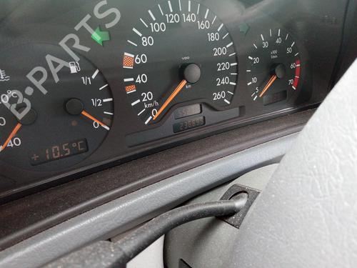 Left mirror MERCEDES-BENZ CLK (C208) CLK 230 Kompressor (208.347) | BP9642272C26