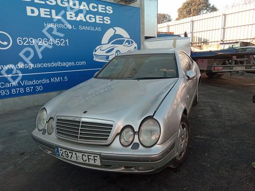 ABS pump MERCEDES-BENZ CLK (C208) CLK 320 (208.365) | BP15190882M43 