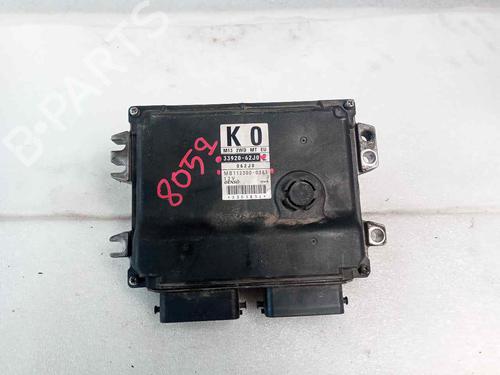 Computer motormanagement SUZUKI SWIFT III (MZ, EZ)  | BP20489435M57 