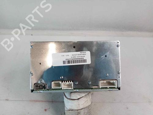 Radio NISSAN QASHQAI I (J10, NJ10) 1.5 dCi | BP20489485E6