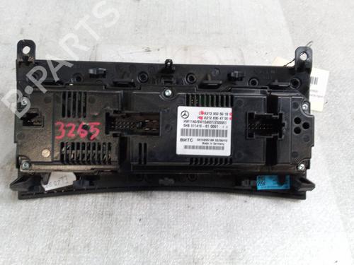 Climate control MERCEDES-BENZ E-CLASS (W212) E 300 Hybrid / BlueTEC Hybrid (212.098) | BP24507631I5 