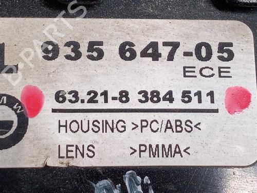 Left taillight BMW Z3 Roadster (E36) 1.8 i | BP28192419C34 