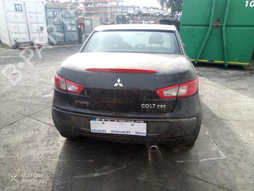 Front bumper MITSUBISHI COLT CZC VI Convertible (RG) 1.5 (Z36A) | BP30638325C7