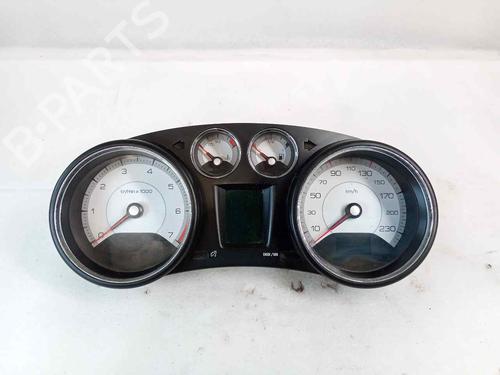 Used Instrument cluster OPEL CORSA D (S07) 1.4 (L08, L68) (90 hp) 20690666
