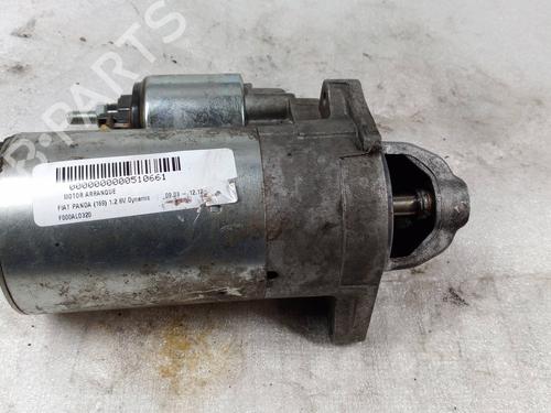 Used Starter FIAT PANDA (169_) 1.2 (169.AXB11, 169.AXB1A) (60 hp) 16312299