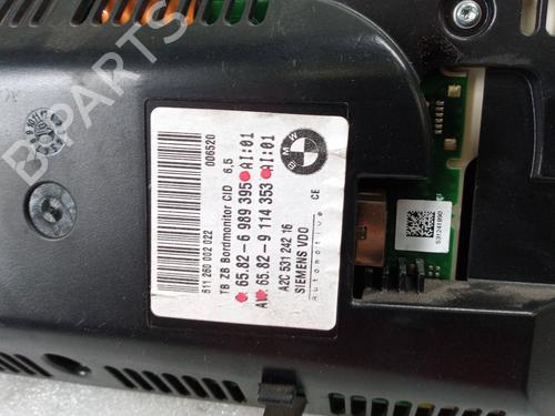 Instrument cluster BMW 5 (E60) 520 d | BP18865987C47 