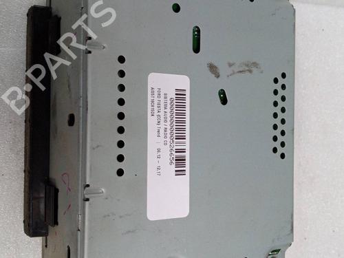 Autoradio für FORD FIESTA VI (CB1, CCN) [2008-2017]  24220466