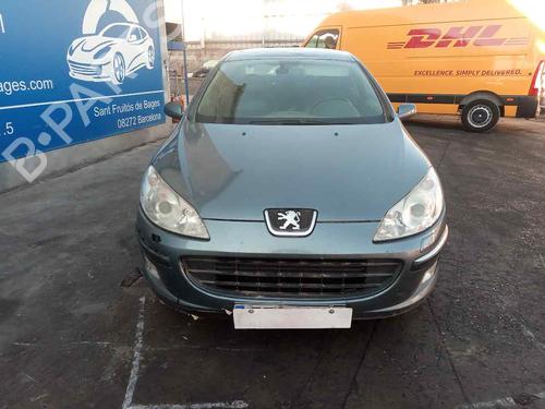 PEUGEOT 407 (6D_) 2.0 HDi (6DRHRH) (140 hp) 1590251