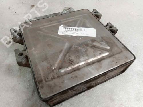 Computer motormanagement PEUGEOT 206 Hatchback (2A/C) 1.4 LPG | BP26155749M57 