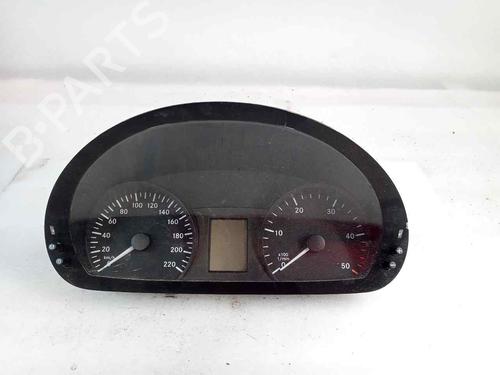 Used Instrument cluster MERCEDES-BENZ VITO / MIXTO Van (W639) 109 CDI (639.601, 639.603, 639.605) (95 hp) 23229535