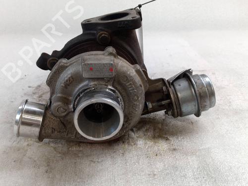 Turbolader/Kompressor KIA CEE'D Hatchback (ED)  | BP27576643M71 