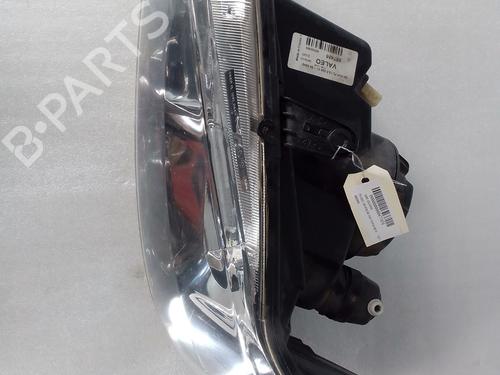 Left headlight PEUGEOT 306 Hatchback (7A, 7C, N3, N5) 1.6 | BP10420311C28 