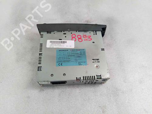 Bilradio HONDA CIVIC VII Hatchback (EU, EP, EV) 1.6 i (EP2, EU8, EU6) | BP26139172E6 
