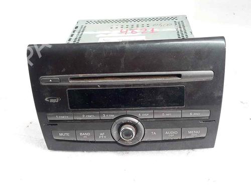 Used Radio FIAT BRAVO II (198_) 1.9 D Multijet (198AXB1A) (120 hp) 20677319