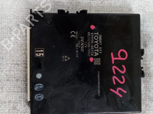 Elektronisk modul TOYOTA YARIS (_P13_) 1.5 Hybrid (NHP130_) (101 hp) 28320227