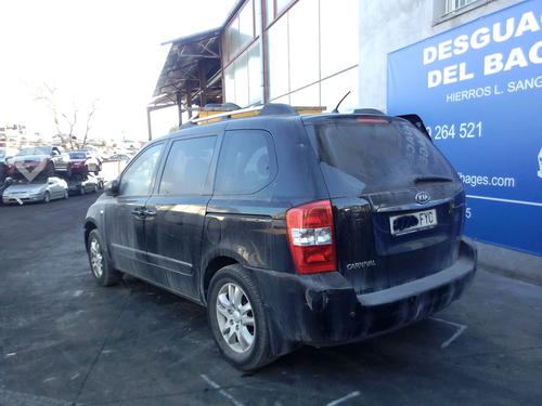 Left front window switch KIA CARNIVAL / GRAND CARNIVAL III (VQ) 2.9 CRDi | BP9157529I27 