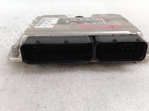 Engine control unit (ECU) AUDI A4 B7 (8EC) 2.5 TDI | BP37293823M57 - Image 3