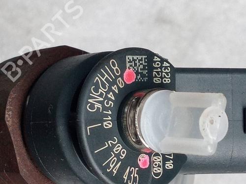 Injector DAIHATSU HIJET Van (S85) 1.0 i | BP16365695M100 
