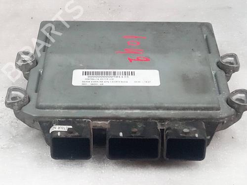 Used Engine control unit (ECU) MAZDA 2 (DY) 1.4 CD (68 hp) 15217647