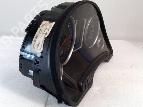 Kombinert Instrument AUDI A4 B6 (8E2) 2.5 TDI | BP22398193C47 