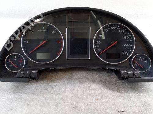 Annen AUDI A4 B6 (8E2) 1.9 TDI (130 hp) 27200783