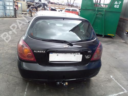 Instrument cluster NISSAN ALMERA II Hatchback (N16) | BP25904452C47