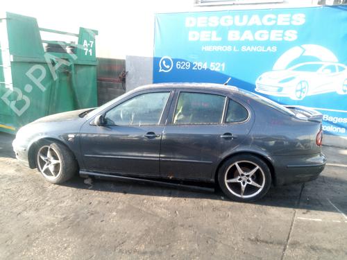 Engine control unit (ECU) SEAT TOLEDO II (1M2) | BP22800963M57