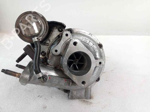 Used Turbocharger/Supercharger NISSAN PICK UP (D22) 2.5 Di (133 hp) 20688699