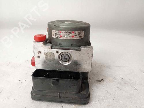 ABS pump PEUGEOT 208 I (CA_, CC_) 1.6 HDi / BlueHDi 75 | BP19254931M43 