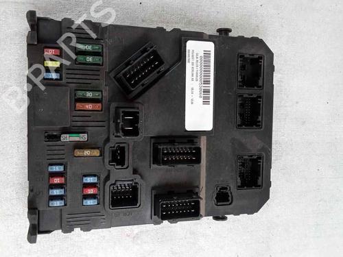 Fuse box PEUGEOT 206 Hatchback (2A/C) 1.6 HDi 110 | BP27236235E1 