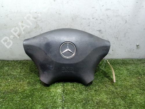 Driver airbag MERCEDES-BENZ VITO / MIXTO Van (W639) 111 CDI (639.601, 639.603, 639.605) | BP10674301C9 