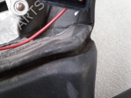 Steering wheel CITROËN DS3 (SA_) 1.6 HDi 90 | BP18294293C49 