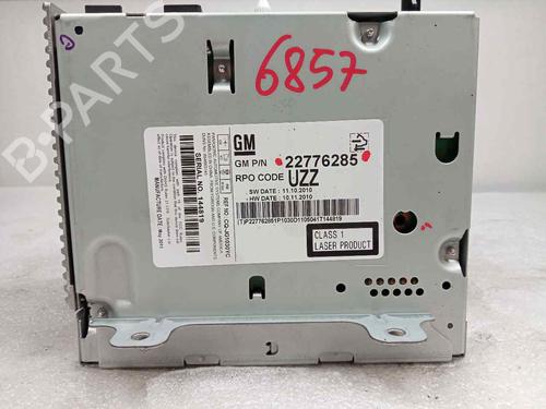 Radio CHEVROLET CRUZE Hatchback (J305)  | BP18064102E6 