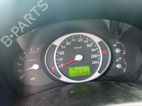 Ignition barrel HYUNDAI TUCSON (JM) 2.0 CRDi | BP18553252M48 