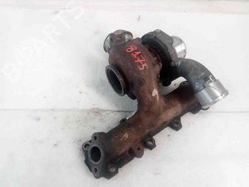 Turbocharger/Supercharger OPEL VECTRA C GTS (Z02) 1.9 CDTI (F68) | BP20649956M71 