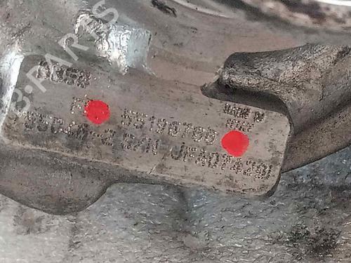 Turbolader/Kompressor SAAB 9-3 (YS3F, E79, D79, D75) 1.9 TiD | BP27200743M71 
