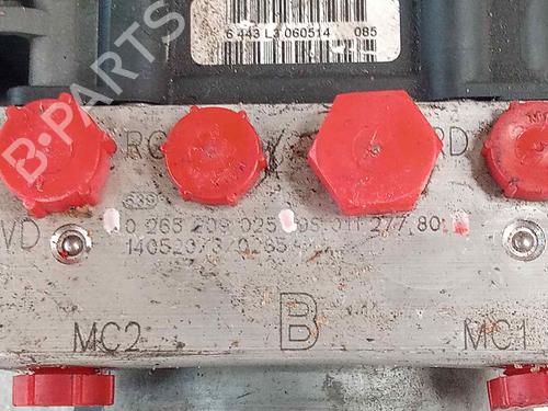 ABS pump CITROËN BERLINGO MULTISPACE (B9) 1.6 HDi 75 16V | BP20699072M43 