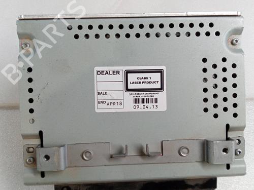 Radio FORD FIESTA VI Van 1.5 TDCi | BP24397011E6