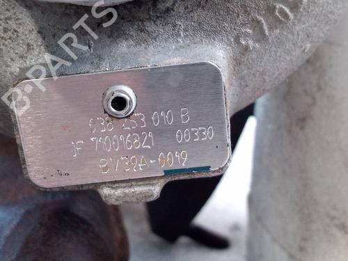 Turbocharger/Supercharger VW POLO IV (9N_, 9A_)  | BP30387928M71 