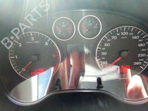 Mass air flow sensor AUDI A3 (8P1) 2.0 TDI 16V | BP27484489M95 