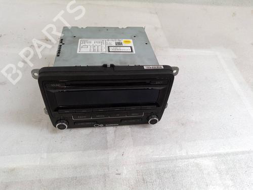 Radio VW PASSAT B7 (362)  | BP32724894E6  - Image 7