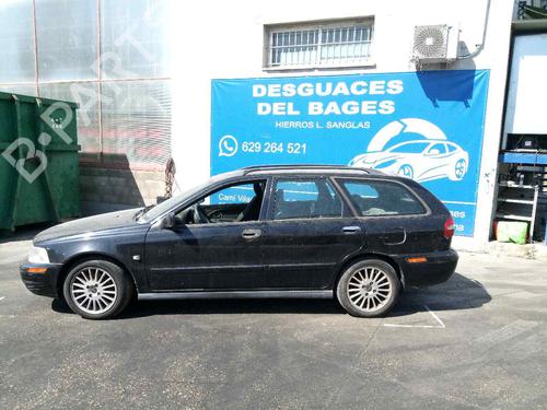 Instrument cluster VOLVO V40 Estate (645) 1.9 DI | BP19255531C47 