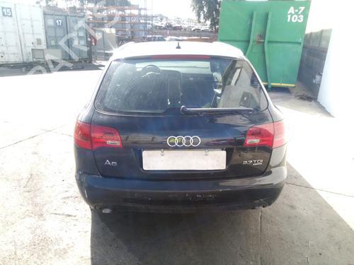 Calculateur moteur (ecu) AUDI A6 C6 Avant (4F5) 2.7 TDI | BP30595800M57 