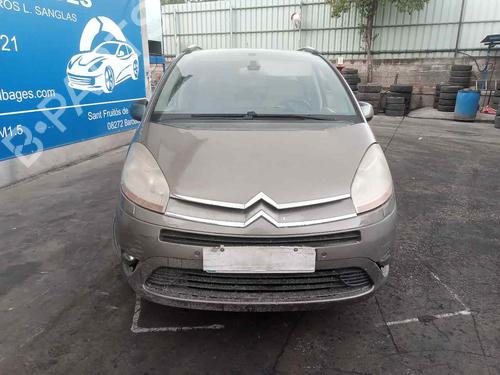 Left front window switch CITROËN C4 Picasso I MPV (UD_)  | BP18064112I27 